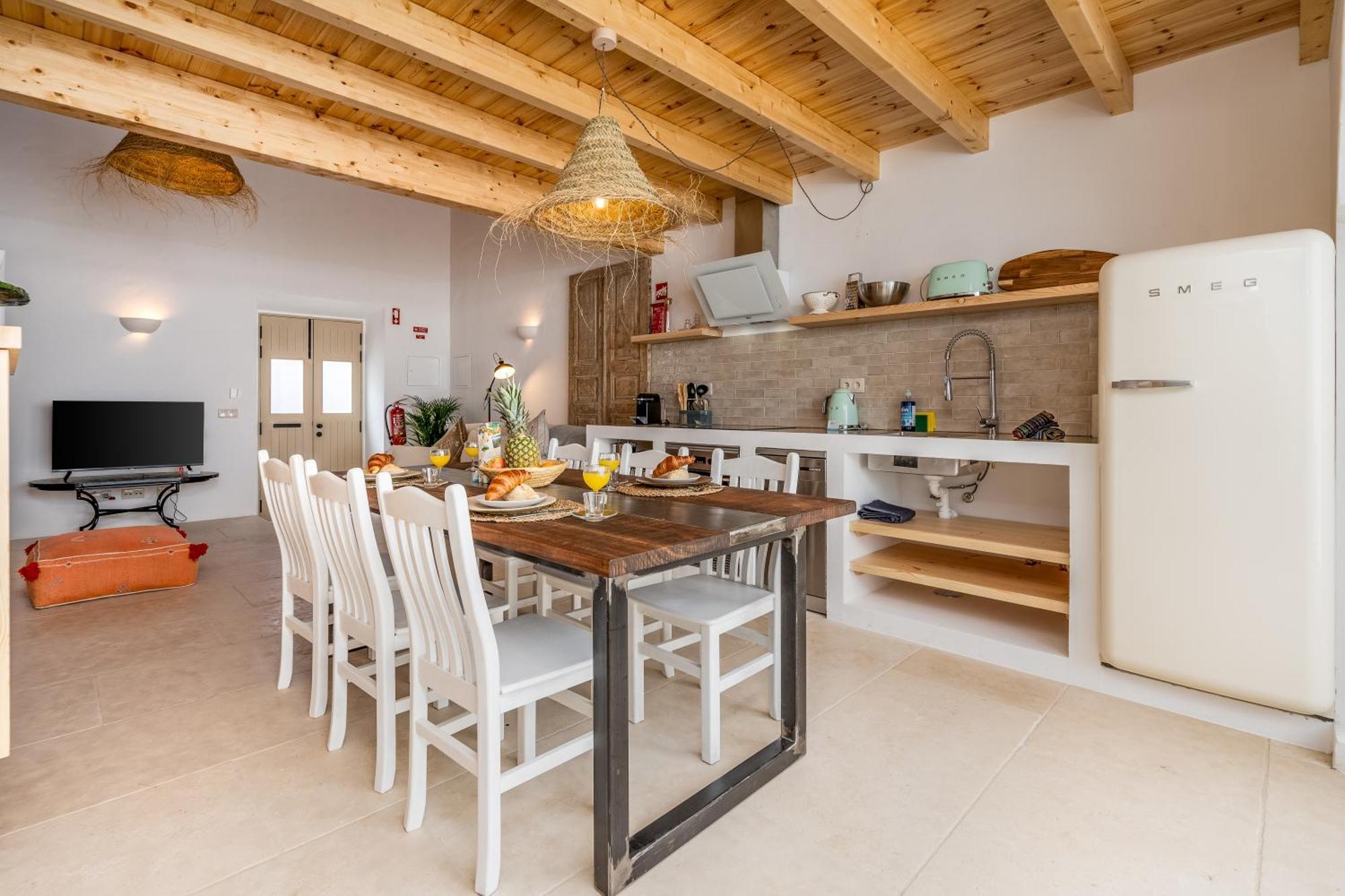Casa Vermelha アルヴォル エクステリア 写真