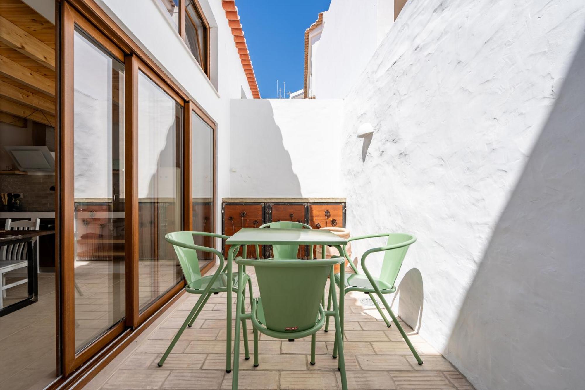 Casa Vermelha アルヴォル エクステリア 写真