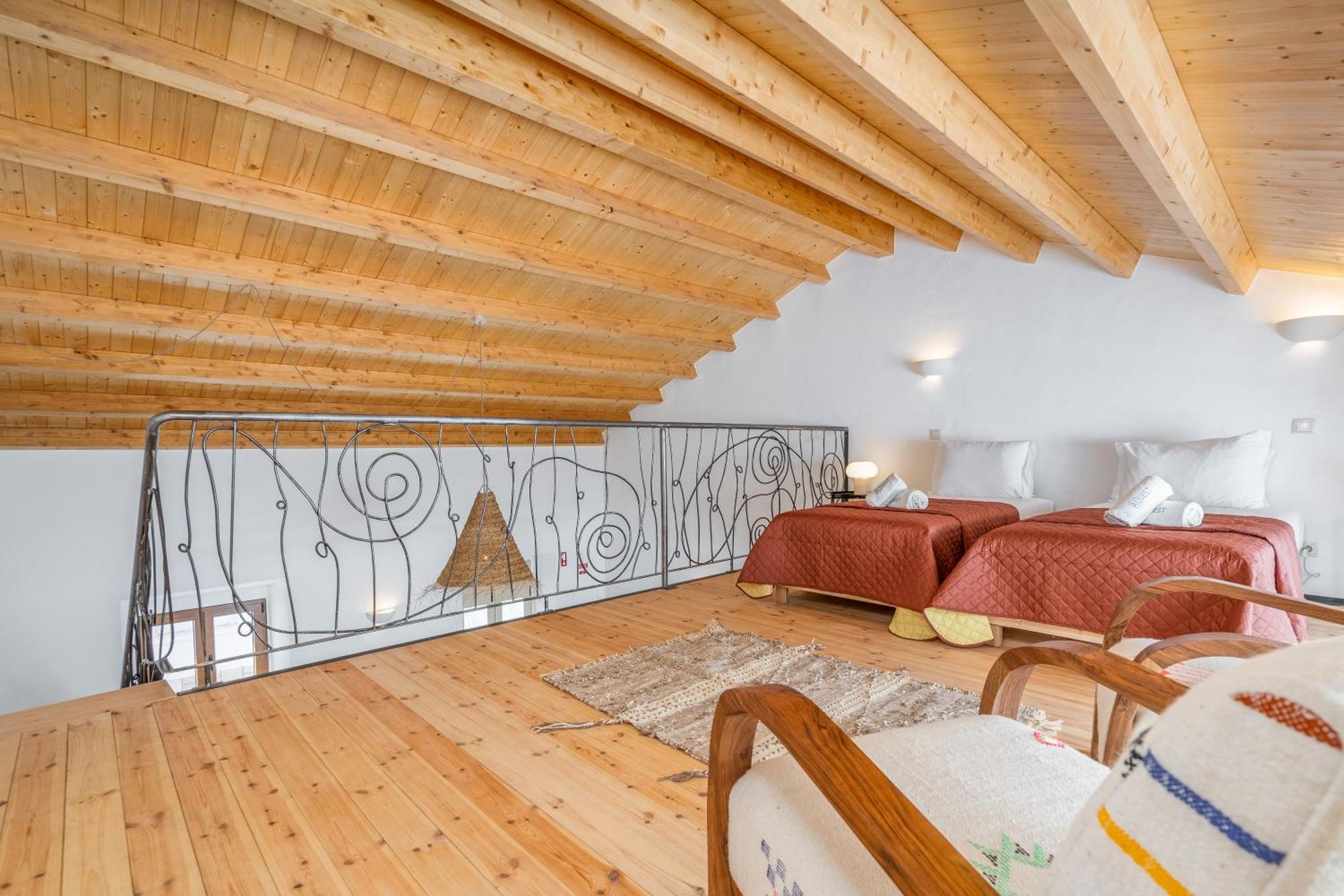 Casa Vermelha アルヴォル エクステリア 写真