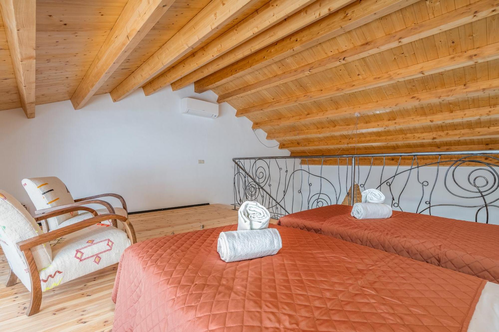 Casa Vermelha アルヴォル エクステリア 写真