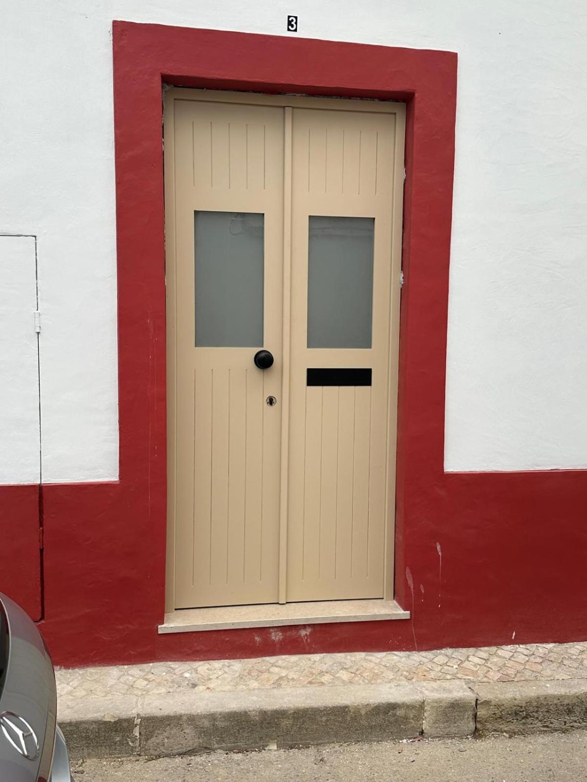 Casa Vermelha アルヴォル エクステリア 写真