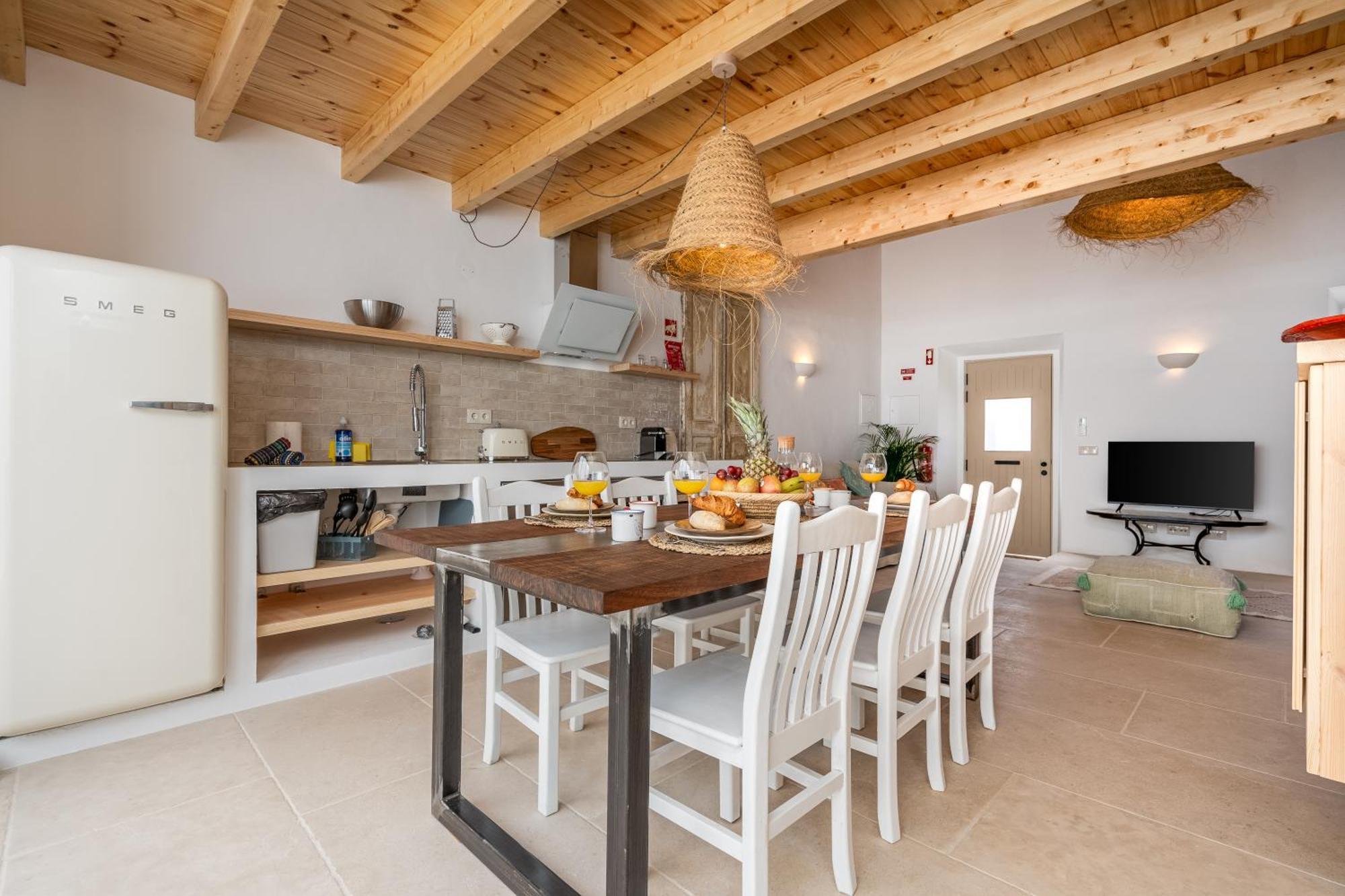 Casa Vermelha アルヴォル エクステリア 写真
