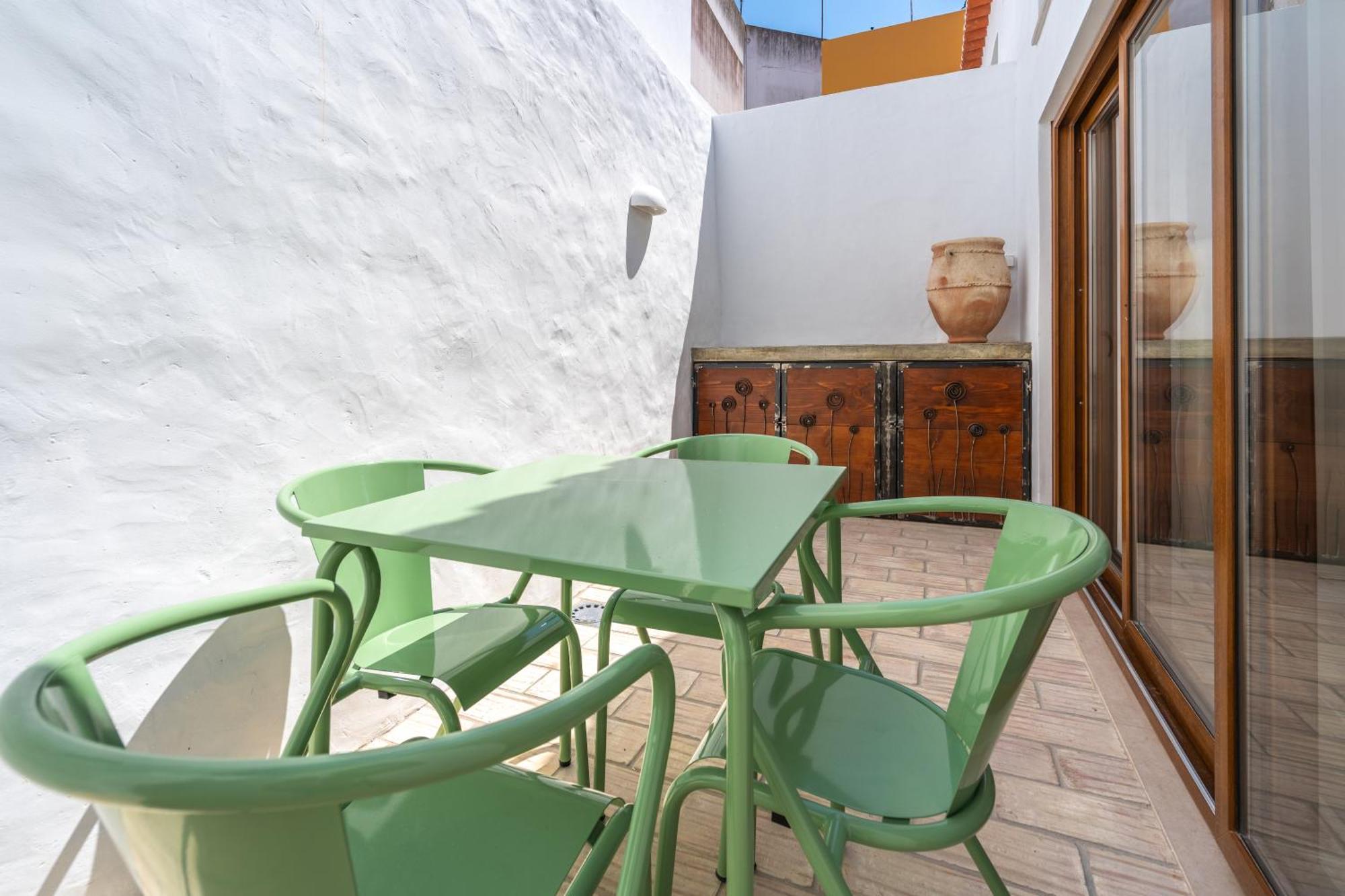 Casa Vermelha アルヴォル エクステリア 写真