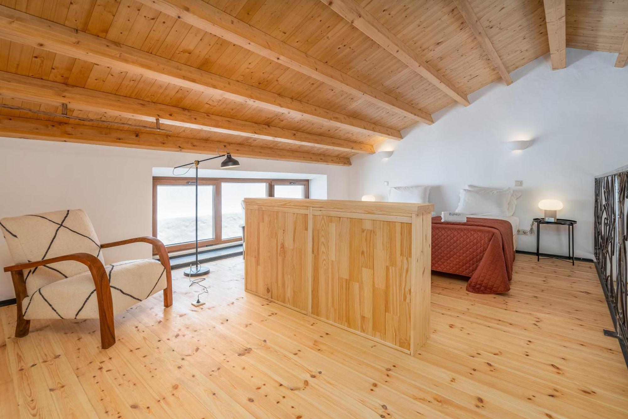 Casa Vermelha アルヴォル エクステリア 写真