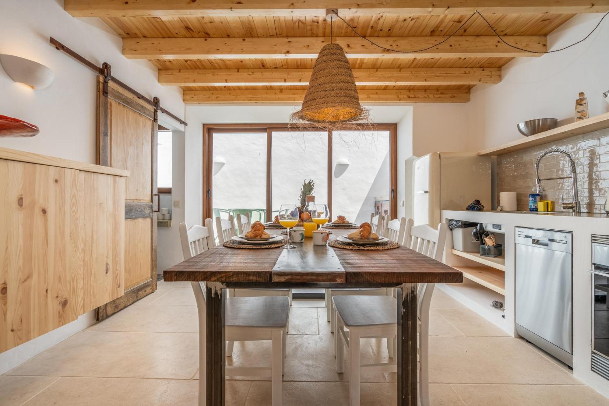 Casa Vermelha アルヴォル エクステリア 写真