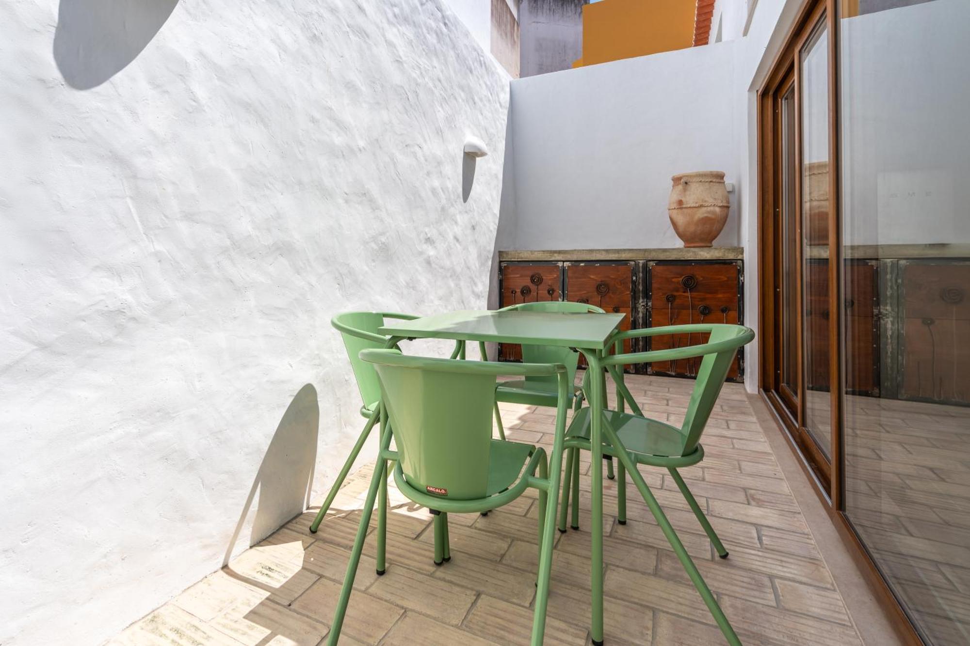 Casa Vermelha アルヴォル エクステリア 写真