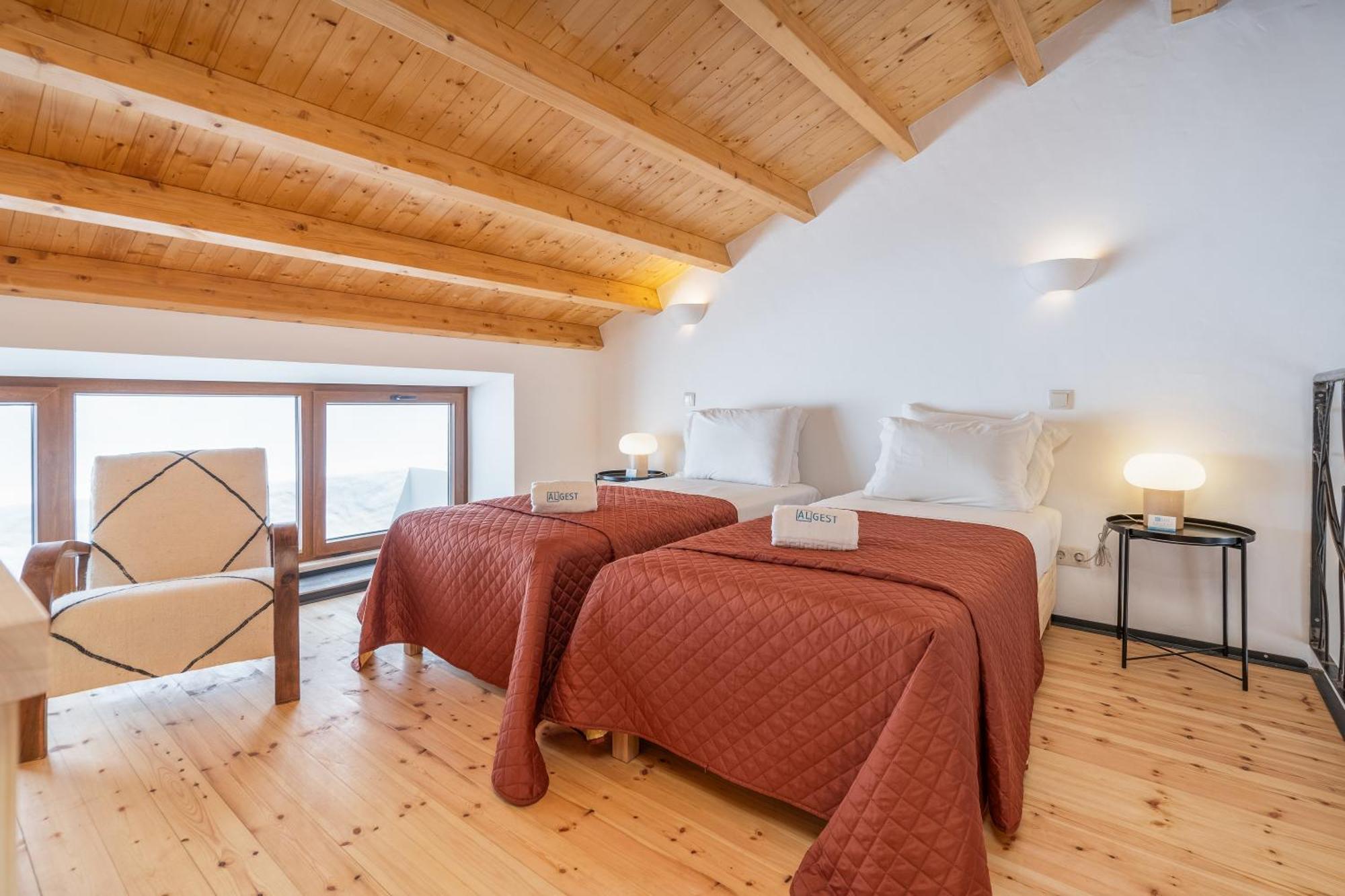 Casa Vermelha アルヴォル エクステリア 写真